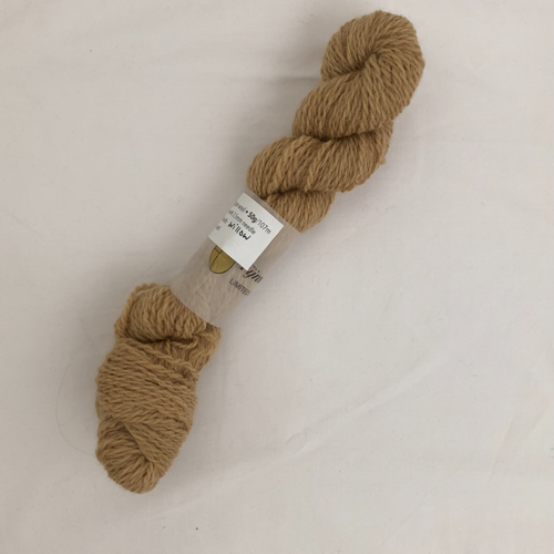 Colored yarn